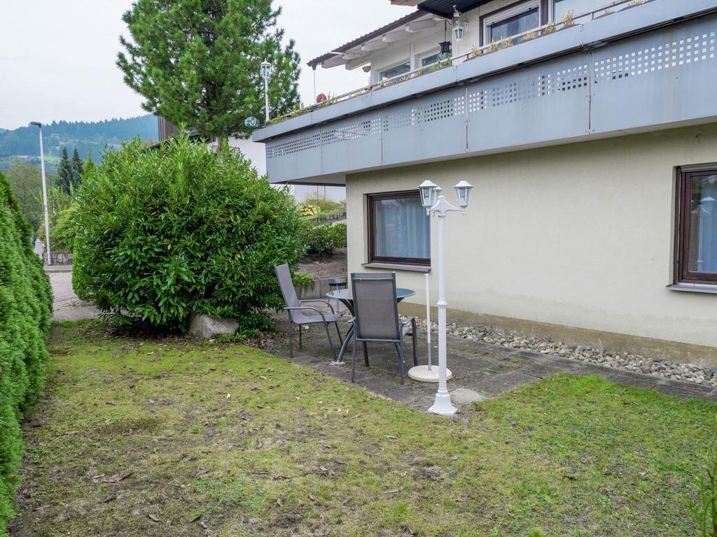 Quaint Apartment In Buhlertal With Private Garden ภายนอก รูปภาพ